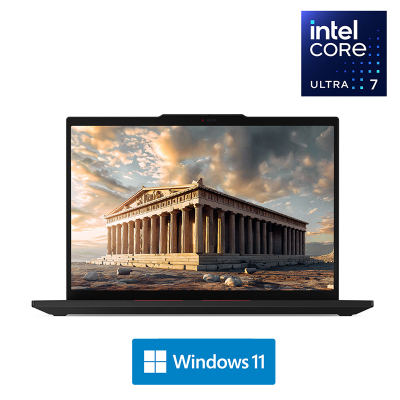 联想笔记本电脑ThinkPad T14 2MCD 14英寸 AI工程师本 定制 全新英特尔酷睿Ultra 7 155H 16G内存 1TB固态 2.2K 4G版