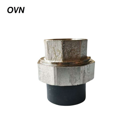 OVN PE活接 PE32 1寸 5个一包 包