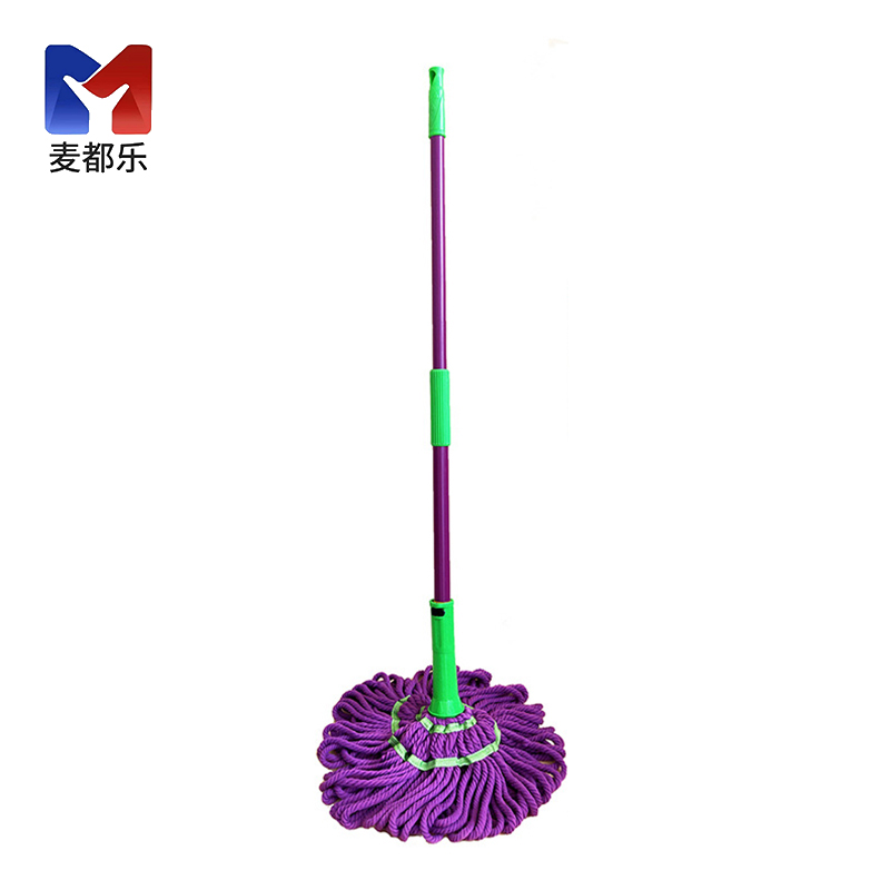 麦都乐 拖把 紫色 把