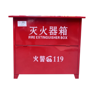 净瓶 灭火器箱 4kg*4 (单位:个)