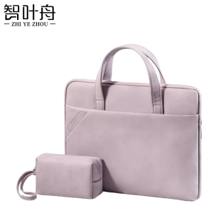 智叶舟公文包12英寸350*35*230mm个