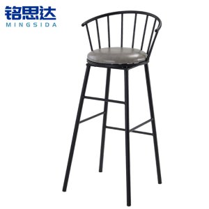 铭思达吧台椅坐高70cm把