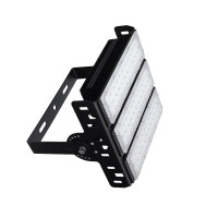 旭升CXS CGZF0106L II型 IP65 AC220V 5000K LED投光灯 黑色 150W