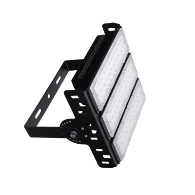 旭升CXS CGZF0106L II型 IP65 AC220V 5000K LED投光灯 黑色 150W