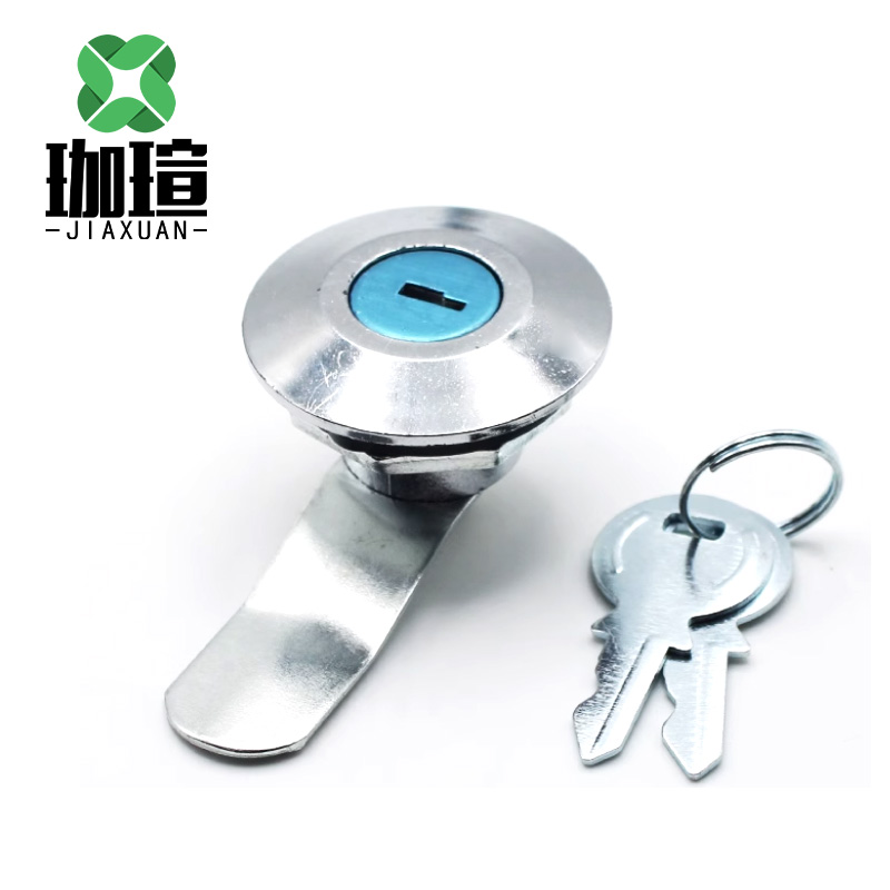 珈瑄 配电箱锁转舌锁 一字单开 个