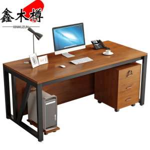 鑫木樽办公桌 1.2m 套