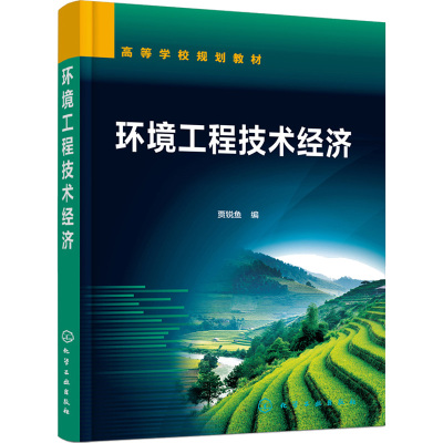 环境工程技术经济(贾锐鱼)