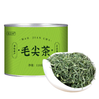 信阳原产毛尖茶叶泡茶煮水自己喝口粮茶过年过节送礼好物9260