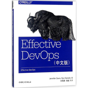醉染图书Effective DevOps9787519814199
