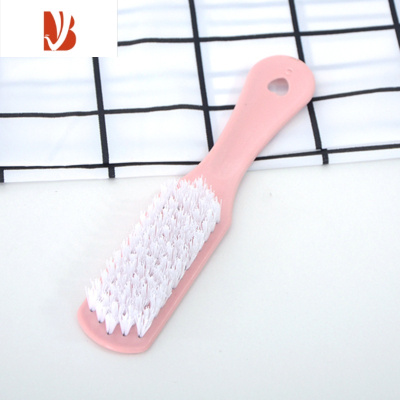 三维工匠鞋刷子洗衣刷专用软毛清洁洗鞋子多家用衣服涮的板不伤硬毛