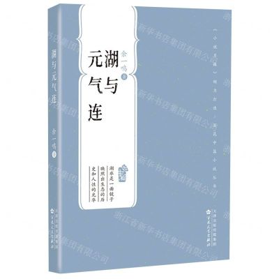 [N]湖与元气连/百花中篇小说丛书-9787530683248