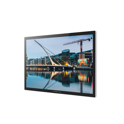 尚为伟业 SWGGL55 常规红外壁挂款 多媒体广告机 (计价单位:台) 黑色