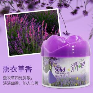 固体空气清新剂留香室内香薰厕所芳香剂去味