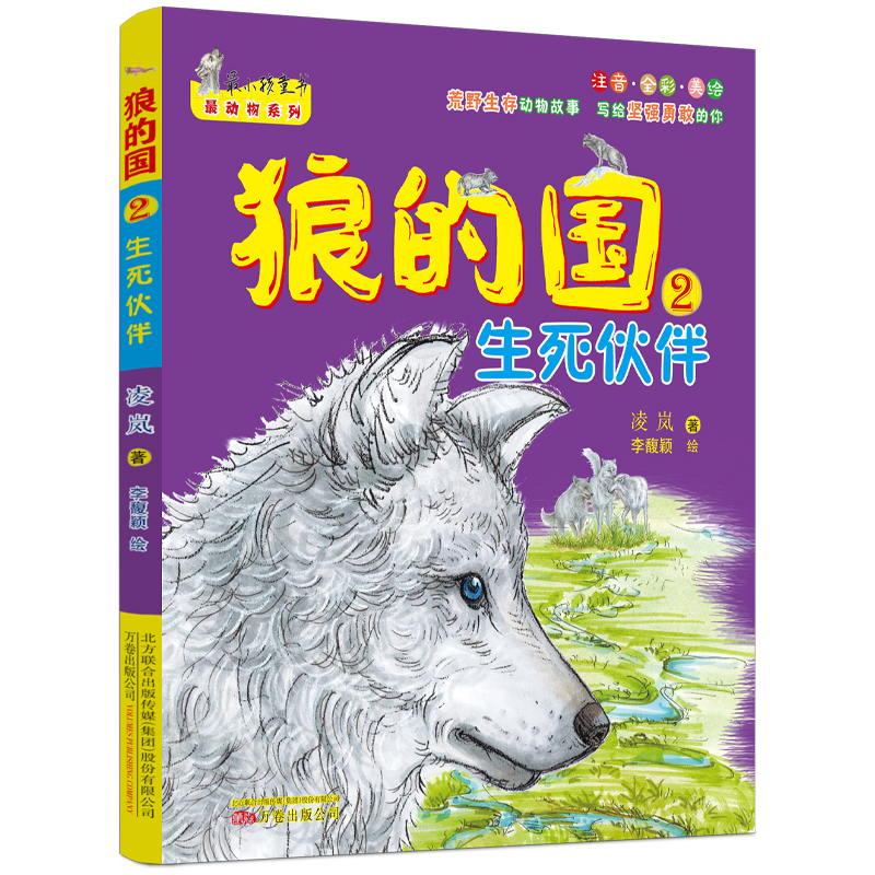 音像狼的国2:生死伙伴凌岚