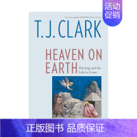 [正版]人间天堂:绘画与未来生活英文艺术总论历史理论评论进口原版外版书平装Heaven on Earth: Pain