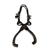 铭达鲁满 夹钳 抬钳 长400mm 个