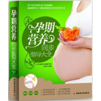音像孕期营养同步指导大全陈咏玫编著