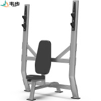 韦步F-1035推肩训练器综合训练器械 商用健身器材套装多功能