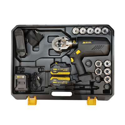 波斯(BOSI)锂电液压钳 EBS-300 台