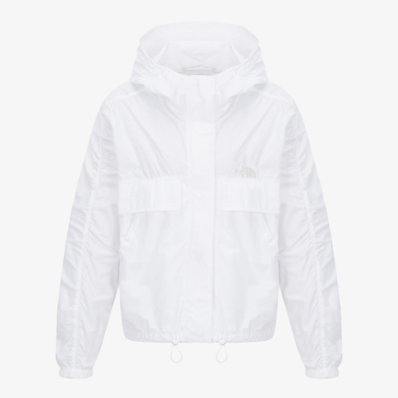 The North Face女士防风保暖抓绒外套休闲潮牌外套