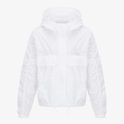 The North Face女士防风保暖抓绒外套休闲潮牌外套