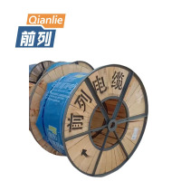 前列 铝芯交联电缆YJLV-0.6/1KV-3×70+1×35mm² 米