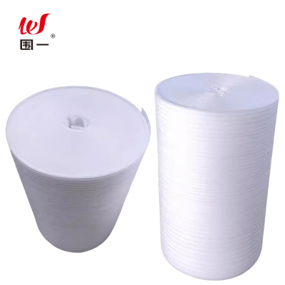 围一 珍珠棉泡棉垫 940M*50CM*0.3MM 卷