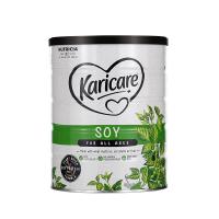 原装进口澳洲可瑞康(karicare)大豆深度水解抗过敏防湿疹奶粉(2岁以下)900g