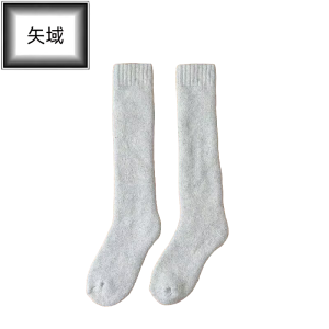 矢域运动袜高筒透气吸汗防臭速干跑步健身训练专业袜子抗菌防滑设计