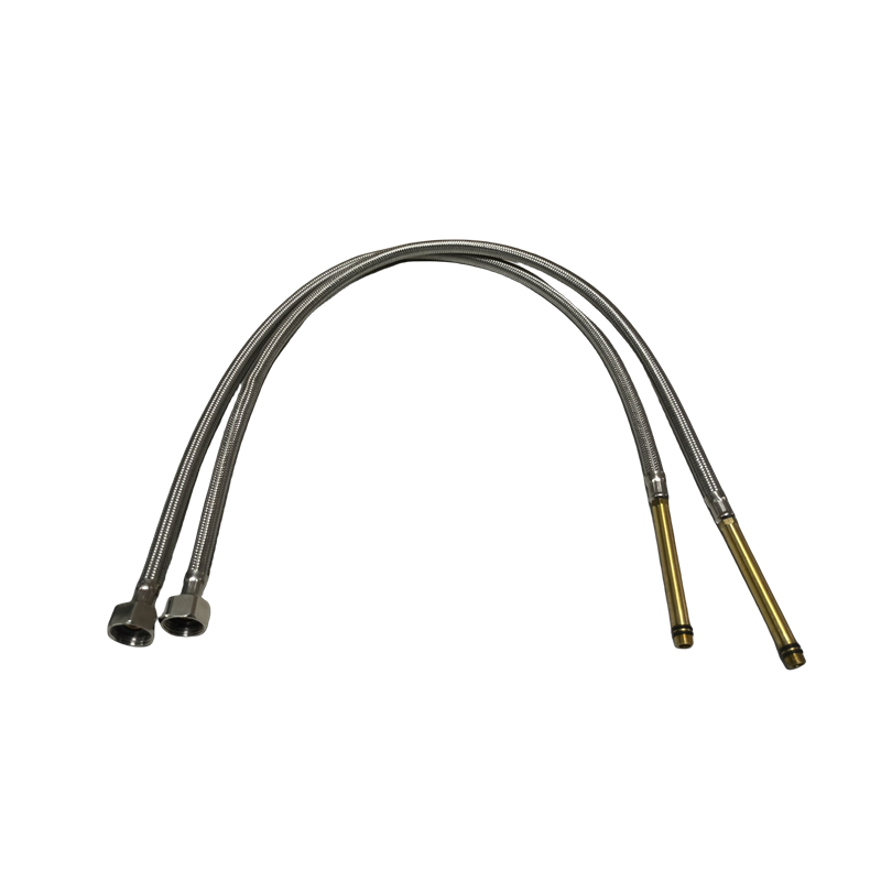 智铮朗月 尖头金属软管 DN15x600 个