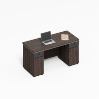 合祥源 单人办公桌1.6 1600*700*750mm XY-BGZ-210-1 张