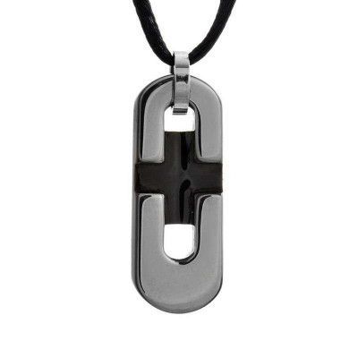 梦克拉 Mkela 钨金流行饰品 钨钢工艺吊坠 告白