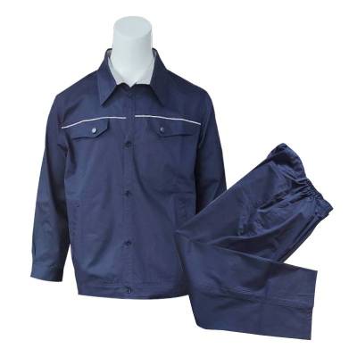 健訫奕天工作服劳保 长袖衣