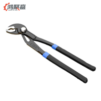 鸿聚赢 管钳 10"寸 把