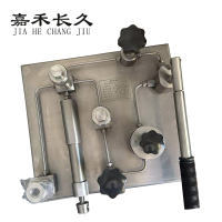 嘉禾长久 变压器油压力表效验源 SYCJ-1251 台