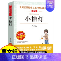 小桔灯 [正版]小桔灯书冰心原著完整版小学生至初中课外阅读书籍五六年级 经典书目读书天地出版社系列儿童文学经典作品全集小