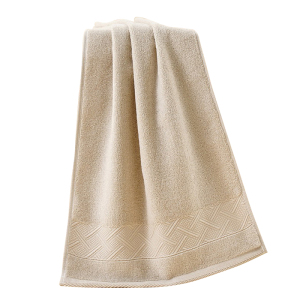 三极户外(TriPolar) TP1256 棉质家用柔软吸水毛巾 100g 34cm*73cm 1条/条(计价单位:条)