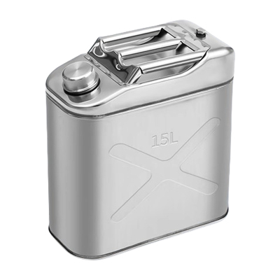 众城应鑫 油桶 不锈钢油桶立式 15L 个