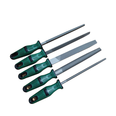 长鹿5件套精品组锉 612661. 8寸 套