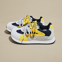 内增高ins韩版新款大头阿甘鞋女秋季厚底休闲鞋