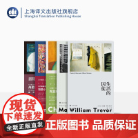 故事群岛 第二辑 群岛图书 生活的囚徒 情感之泉 母亲 信号 海仙女的馈赠 布伦南 特雷弗 鲍尔 高特罗 约翰逊 上海译