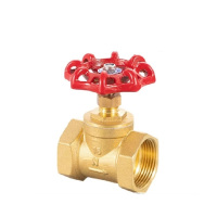 伟鹏双兴 黄铜丝扣铜截止阀 DN20(6分)硬密封 台