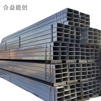 合益能创 镀锌矩形方管 60*60mm 千克
