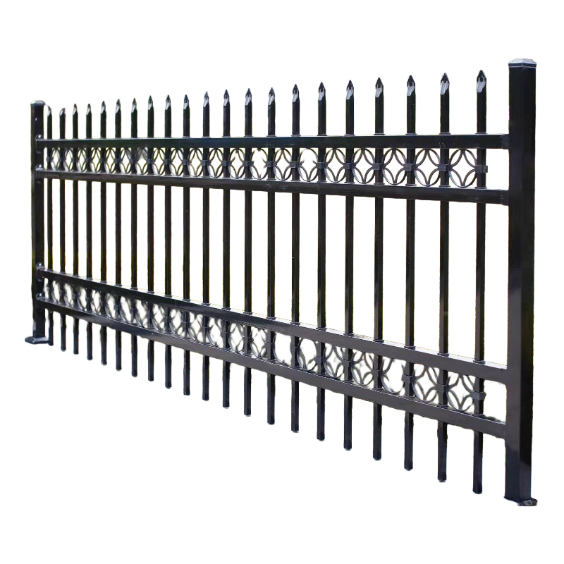 途务 铁艺栅栏 高1.8m 米