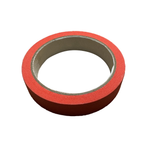 智信悦 TG-BH004D 18mm*25m 红色胶带 (计价单位:个) 红色