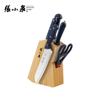 张小泉 锋木系列套装刀具六件套 D40610100