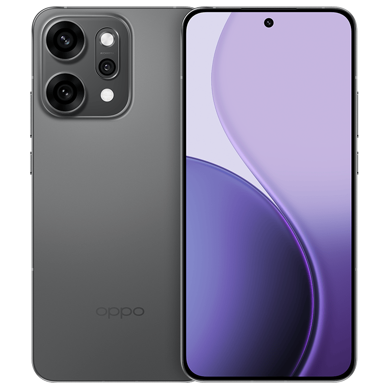 OPPO Reno14 Pro 礁石黑 16GB+1TB 5G数字移动电话 全网通手机