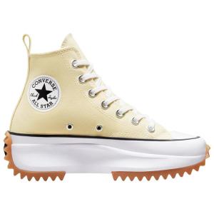 匡威(CONVERSE)经典帆布增高厚底复古潮流厚鞋底休闲板鞋