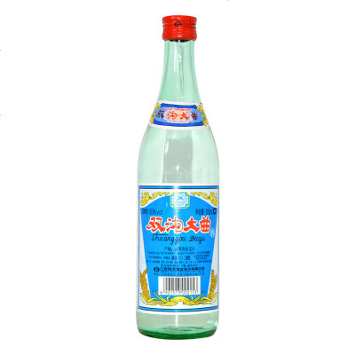 双沟蓝双沟50度500ml绵柔浓香型白酒单瓶装