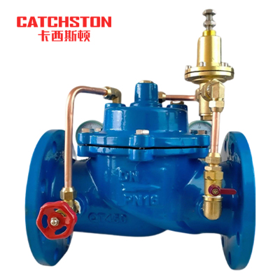 卡西斯顿 法兰减压阀 DN40 个